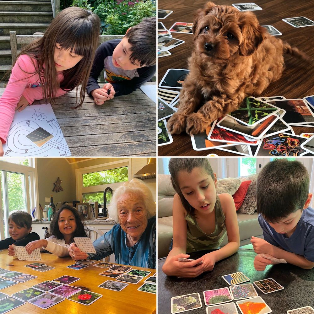 Almost(!) anyone can play OuiSi