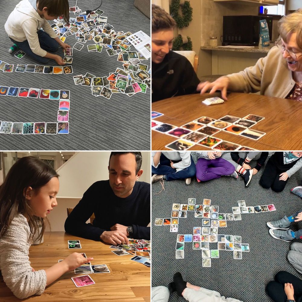 There are so many ways to play OuiSI